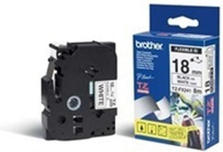 Produktbild Brother Tze-Fx241 (1.80 cm, Schwarz)