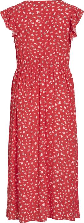 Image du produit Vila VIHIBIKI V-Ausschnitt Maxikleid (42)