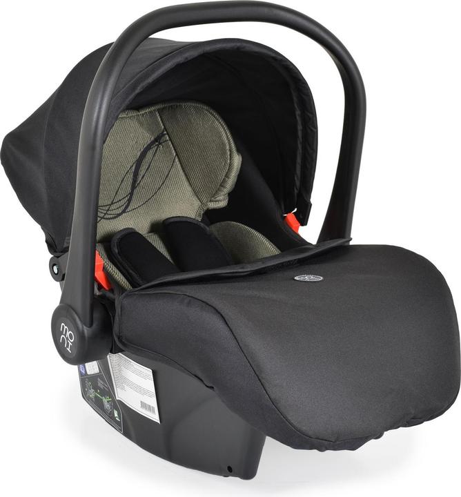 Produktbild Moni Babyschale i-Size Multi (40-87 cm) (Babyschale, ECE R129/i-Size Norm)