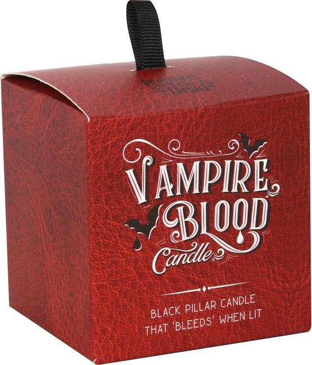 Image du produit Something Different Bougie de sang de vampire (1 pcs)