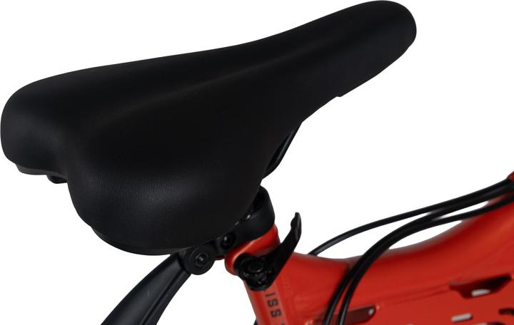 Produktbild Wyld Mountainbike Fully 26" Bliss schwarz-gelb 21 Gänge RH 47 cm Magnesium-Laufräder (47 cm)