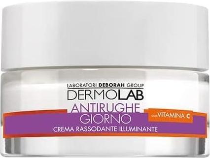 Actual product image Deborah Milano Dermolab Face Anti-Wrinkle Firming Spf10 50ml (50 ml, Day cream)