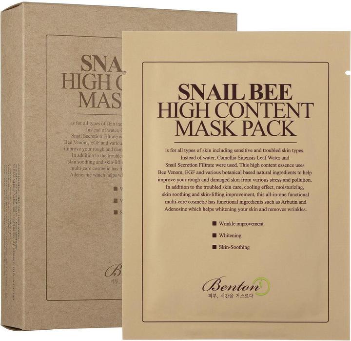 Actual product image Benton Snail Bee