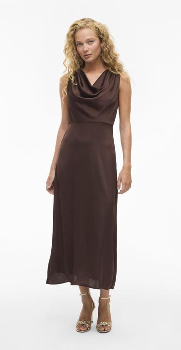 Image du produit Vila VIRAVENNA Ärmelloses Maxikleid (42)