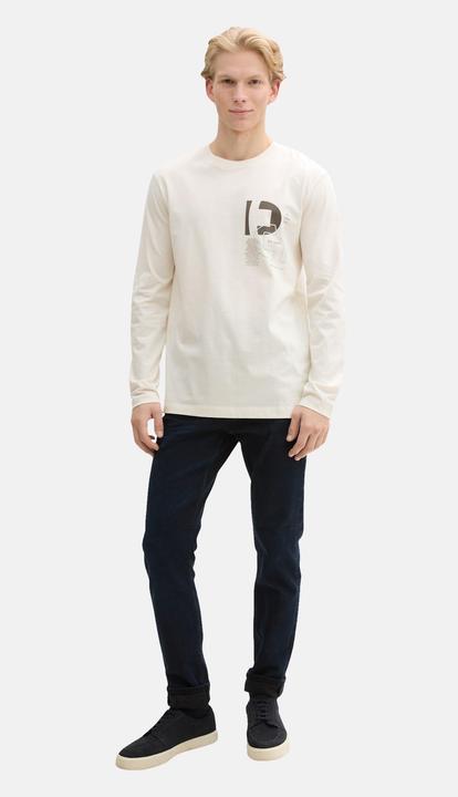 Produktbild Tom Tailor Langarmshirt Longsleeve (M)