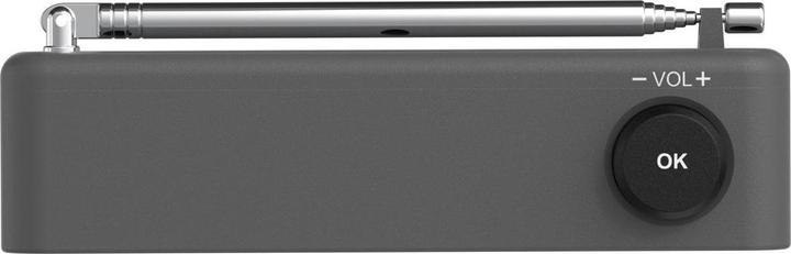 Produktbild Kenwood CR-M25DAB-B (DAB+, Bluetooth)
