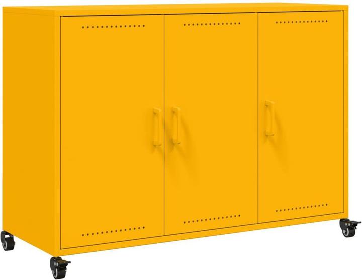 Actual product image vidaXL Sideboard (100.50 x 39 x 72 cm)