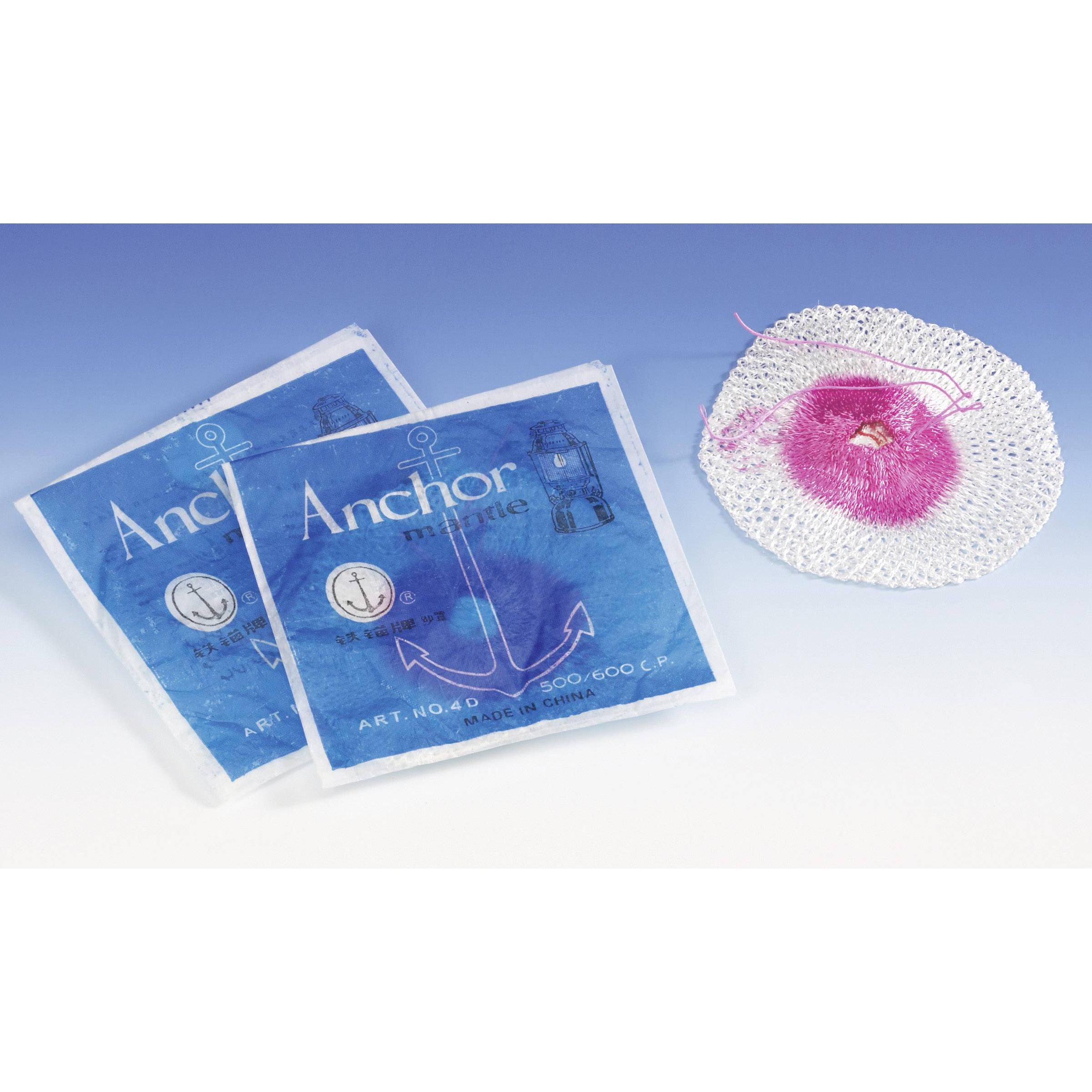 Mannesmann Petroleumlampen Glühstrumpf Br (Glühstrumpf-Set)