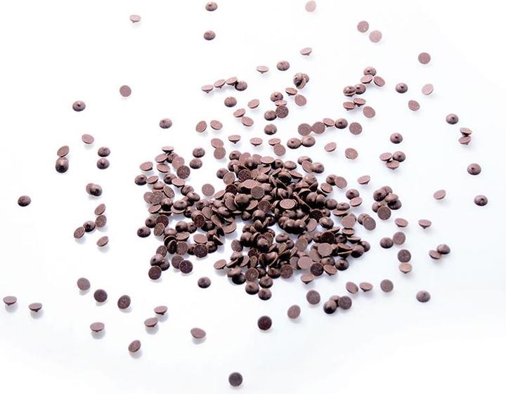 Actual product image miniSchoggi Drop of chocolate, dark, bakeproof