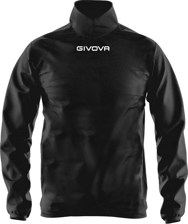 Actual product image Givova waterproof jacket with ribbed collar (M)