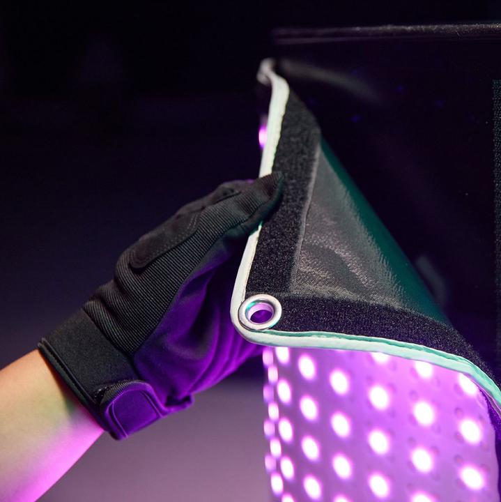 Produktbild Godox KNOWLED Flexible LED RGB Mat F400R (Reflektor)