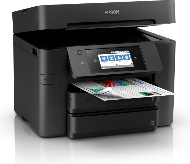 Image du produit Epson WF-4740DTWF WorkForce Pro (Encre, Couleur)