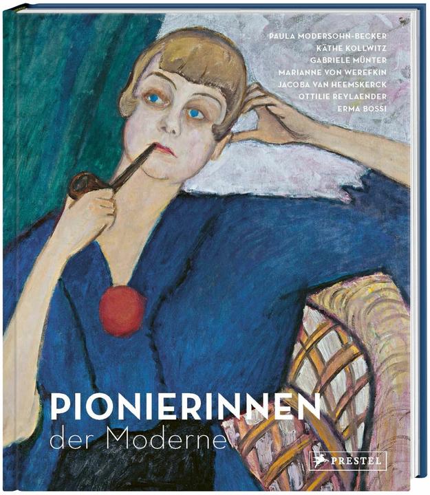Produktbild Pionierinnen der Moderne (Deutsch, Chantal Joffe, Dorothy Price, Sarah Lee, Shulamith Behr, 2023)