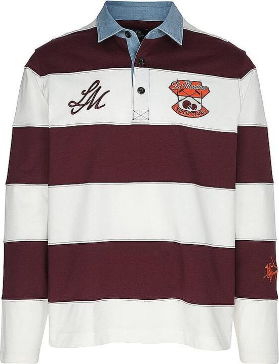 Produktbild La Martina Poloshirt (L)