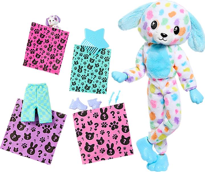 Image du produit Barbie Cutie Reveal