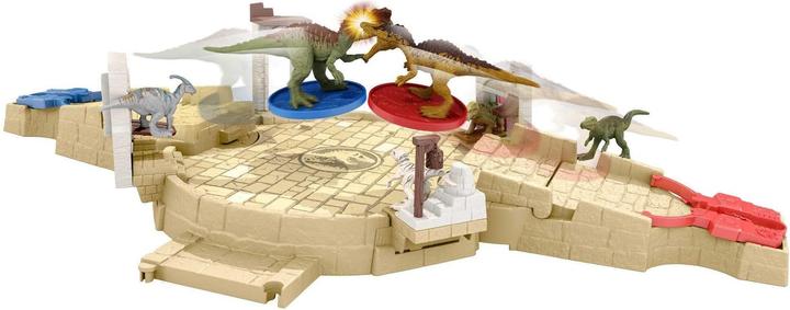 Image du produit Jurassic World Mini Battle Arena