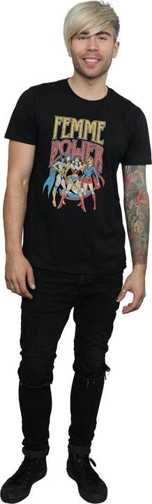 Produktbild Wonder Woman Femme Power TShirt (L)