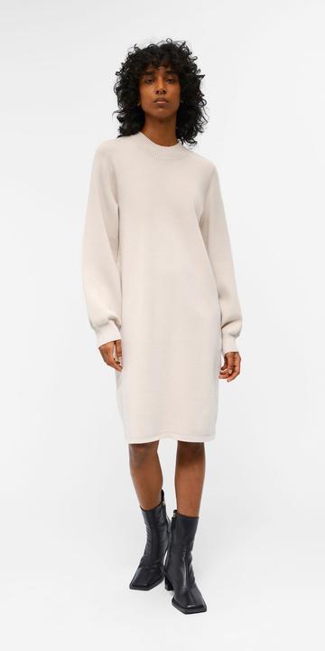 Image du produit Object Robe en tricot à manches longues (XL)