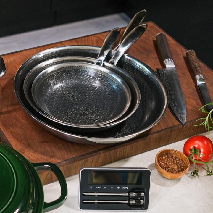 Immagine prodotto Gladkokken - Hybrid frypan - 20 cm (Padella per friggere)