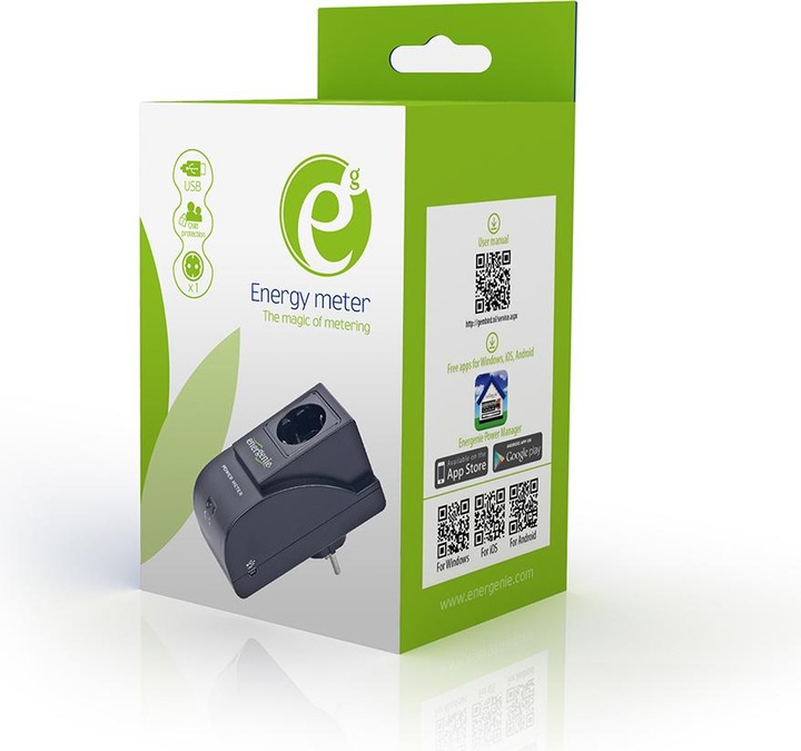 Actual product image Energenie Egm-Pwm