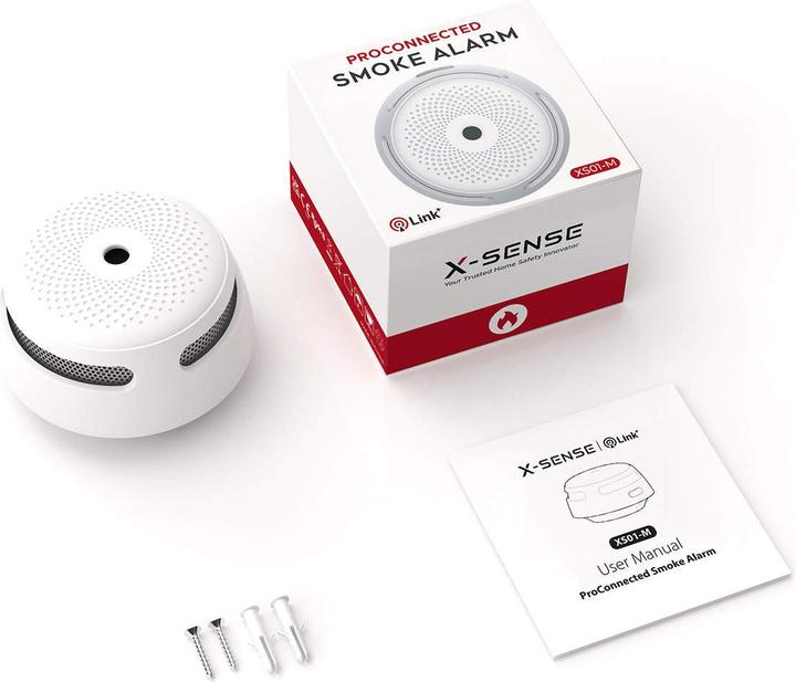 Produktbild X-Sense XS01-M Link+ Pro