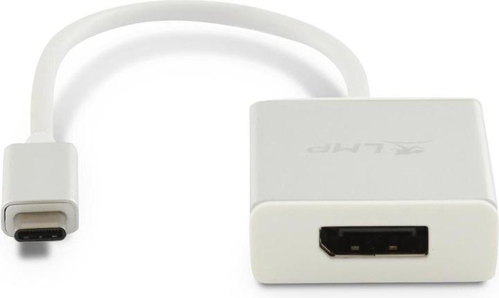 Actual product image LMP USB-C to (DP, 15 cm)