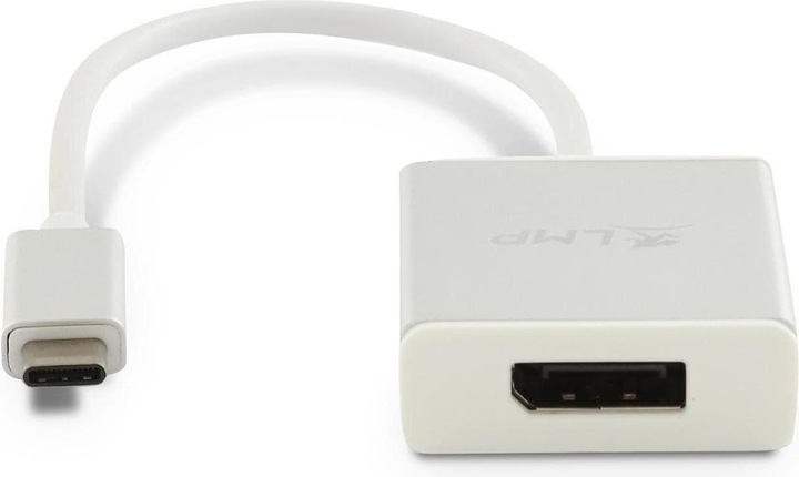 Produktbild LMP USB-C zu (DP, 15 cm)