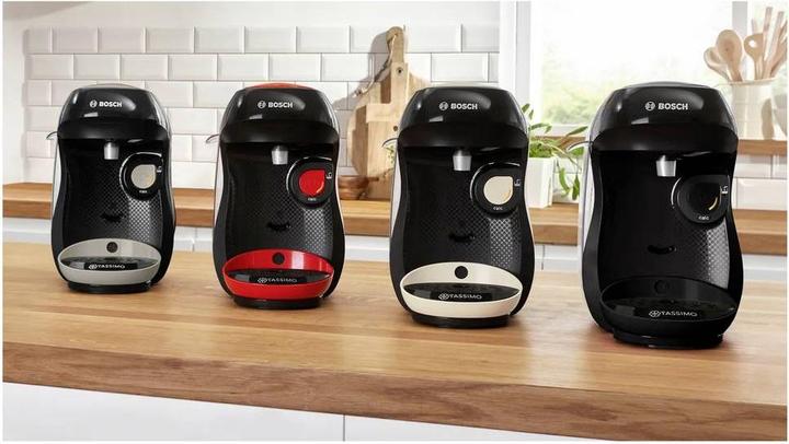 Produktbild Bosch Hausgeräte Kapselmaschine, TASSIMO HAPPY friendly, TAS109E (Tassimo)