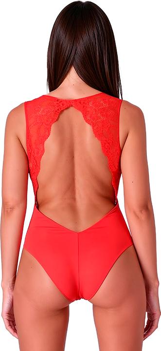 Actual product image Passion - Evalie Body Rot S/M (M, S)