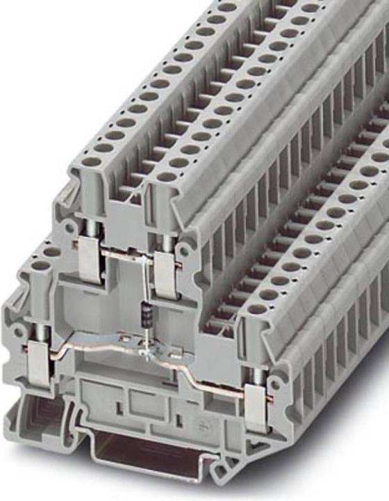 Produktbild Phoenix Contact TB,Screw connection,Width:5.2mm,grey (Diverse)