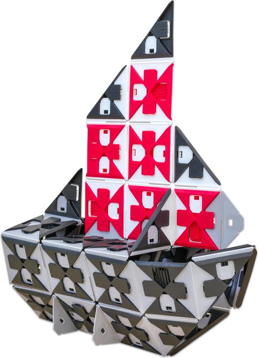 Actual product image Snap-x Giant set, 700 pieces