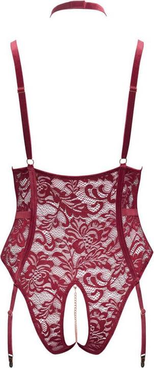 Produktbild Cottelli Collection Body ouvert (3XL)