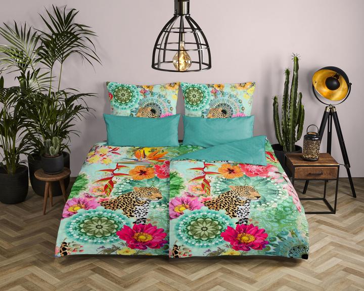 Produktbild HIP Ximena (Bettwäsche Set, 200 x 200 cm, 80 x 80 cm)