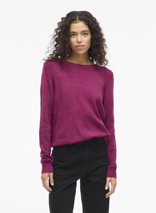 Produktbild Vila VIRIL Rundhals Strickpullover (S)