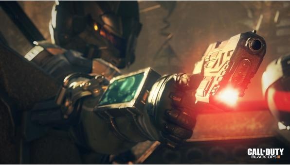 Produktbild Activision Black Ops III ( 3 ) (PS4, EN)