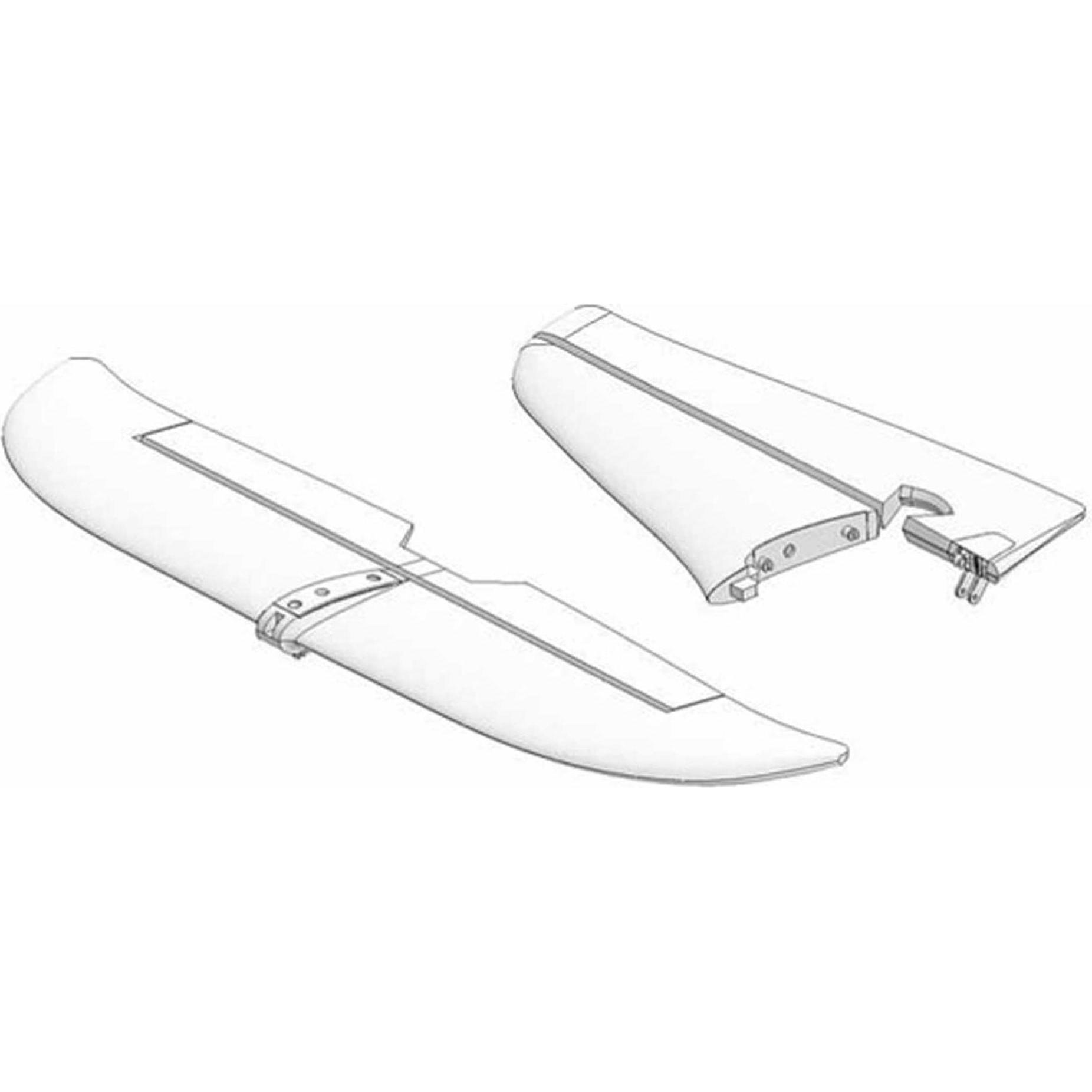 Multiplex Leitwerk EasyGlider 4