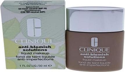 Image du produit Clinique Anti-Blemish Solutions Liquid Makeu (03 - Neutre frais et neutre)