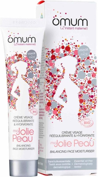 Image du produit Omum Ma Jolie Peau Hydratant visage équilibrant (40 ml, Crème 24h)