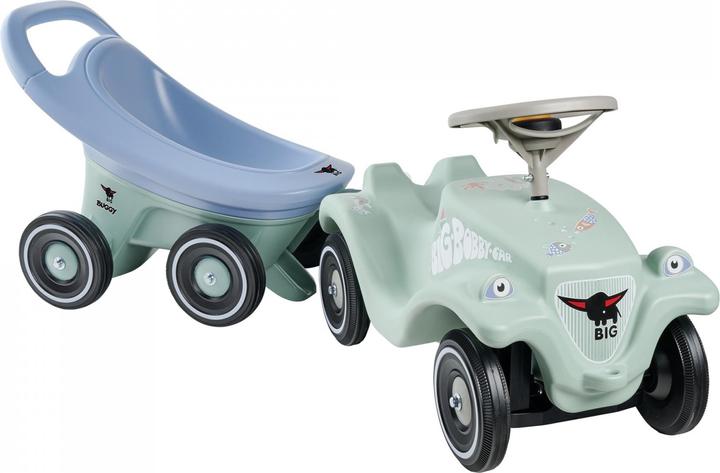 Actual product image BIG Buggy 3-in-1, baby walker