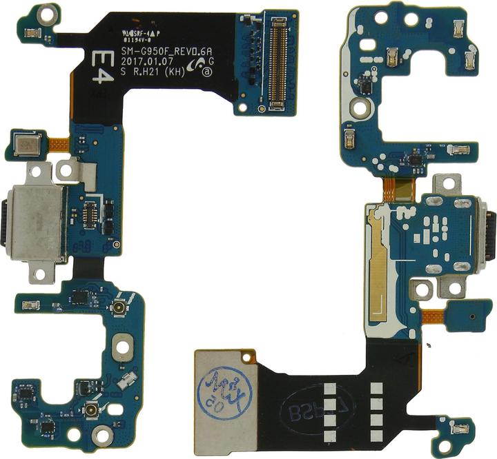 Actual product image Samsung Charging Socket Spare Part Galaxy S8 (Galaxy S8)