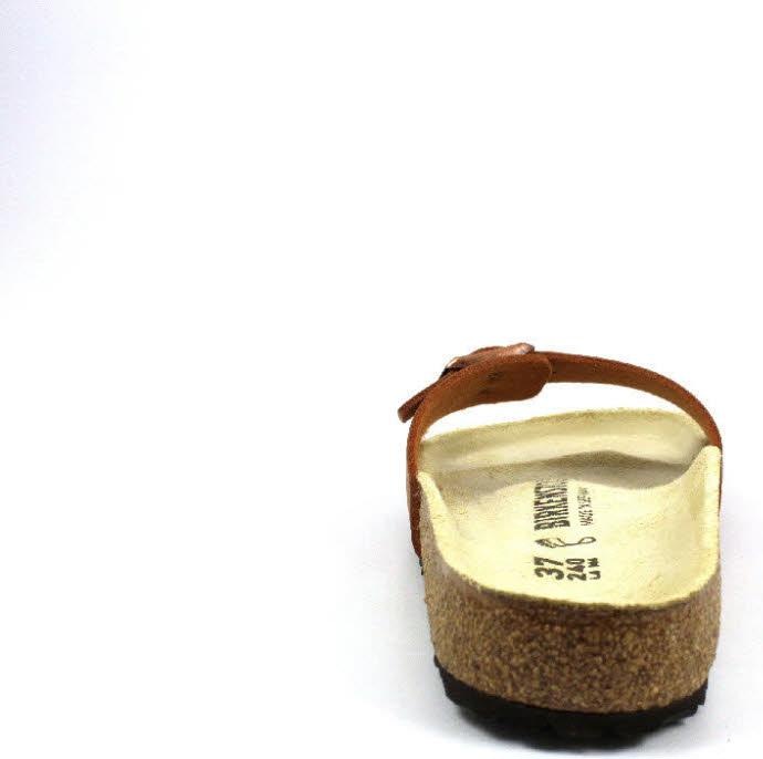 Actual product image Birkenstock Madrid Birko-Flor normal (39)