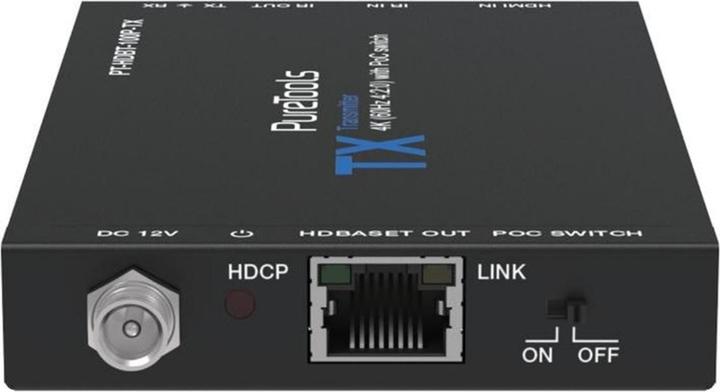 Actual product image Purelink Transmitter PT-HDBT-100P-TX HDBaseT (Extender)