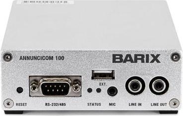 Barix Annuncicom 100 (Audio Converter)