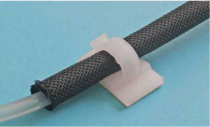 Produktbild Extron Modellbau Clip Kabelhalter Ø 11 mm
