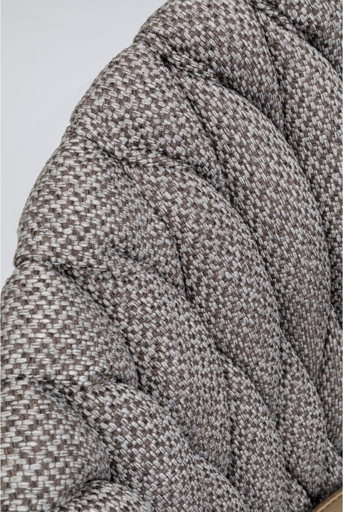 Produktbild Kare Design Armlehnstuhl Knot Tweed
