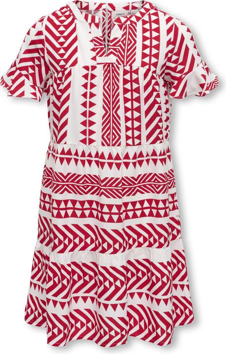 Immagine prodotto Only KOGALBERTE Kurzes Kleid Tunika mit halber Knopfleiste (152)