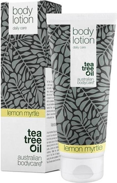 Produktbild Tea tree Australian Bodycare Oil and Lemon Myrtle Body Lotion 200ml - For Dry Skin and Daily Care (Körperlotion, 200 ml)