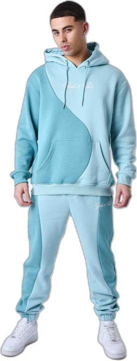 Produktbild Project X Paris jogginghose zweifarbig wellenstil (XL)