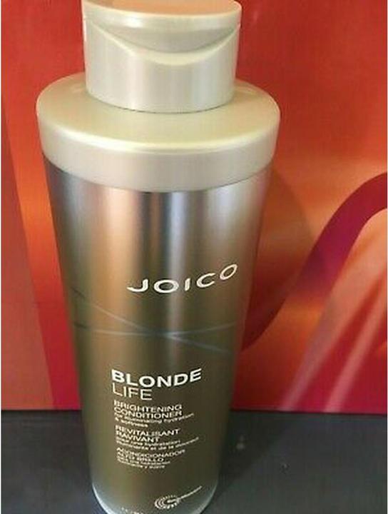 Produktbild Joico Blonde Life Conditioner 1000ml (1000 ml)