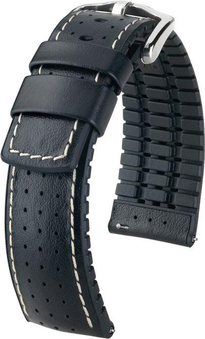 Produktbild Hirsch Tiger (22 mm, Kalb, Xiaomi Watch S1, Xiaomi Watch S1 Active, Garmin Venu 3S, Garmin Forerunner 265, Garmin Forerunner 255 Music, Huawei Watch GT 3 Pro (46mm), Fossil Gen 6, Xiaomi Watch 2 Pro)